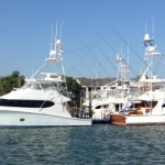 When to see great boats in Beaufort!
